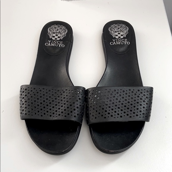 Vince Camuto Shoes - PRICE ⬇️ Vince Camuto Slides